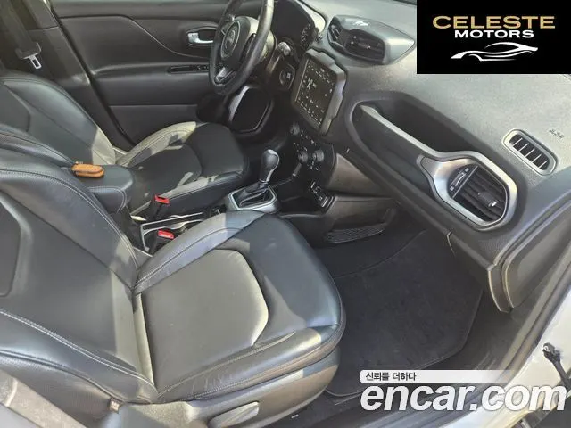 JEEP 1.6 Limited 2020 — photo 16 sur 26