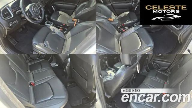 JEEP 1.6 Limited 2020 — photo 18 sur 26