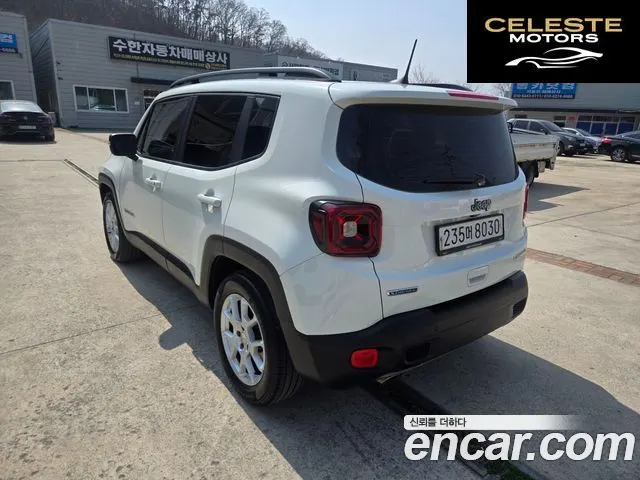 JEEP 1.6 Limited 2020 — photo 2 sur 26