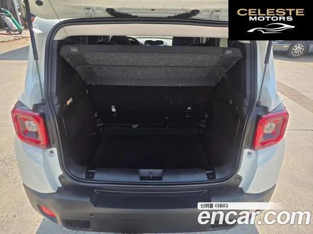 JEEP 1.6 Limited 2020 — photo 20 sur 26