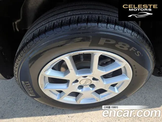 JEEP 1.6 Limited 2020 — photo 5 sur 26