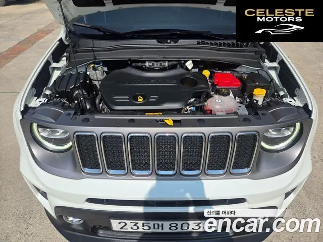JEEP 1.6 Limited 2020 — photo 6 sur 26