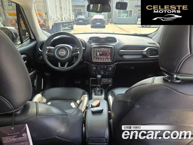 JEEP 1.6 Limited 2020 — photo 7 sur 26
