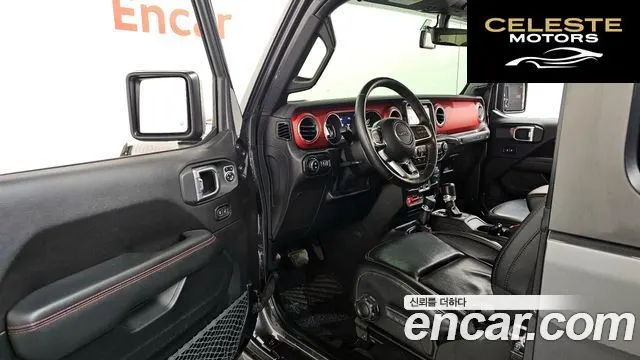 JEEP (JL) 2.0 2portes 2020 — photo 10 sur 20