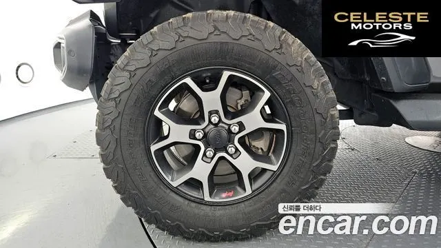 JEEP (JL) 2.0 2portes 2020 — photo 5 sur 20