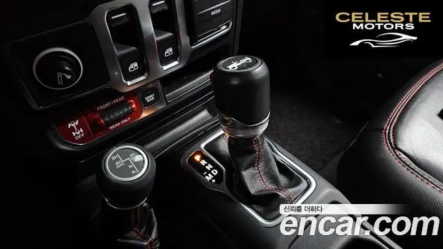 JEEP (JL) 2.0 2portes 2020 — photo 9 sur 20