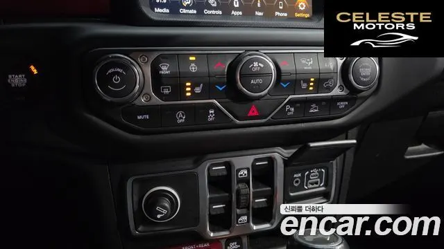 JEEP (JL) 2.0 4portes 2021 — photo 17 sur 20