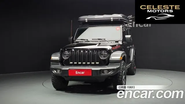 JEEP (JL) 2.0 4portes 2021 — photo 3 sur 20