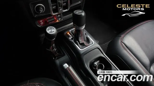 JEEP (JL) 2.0 4portes 2021 — photo 9 sur 20