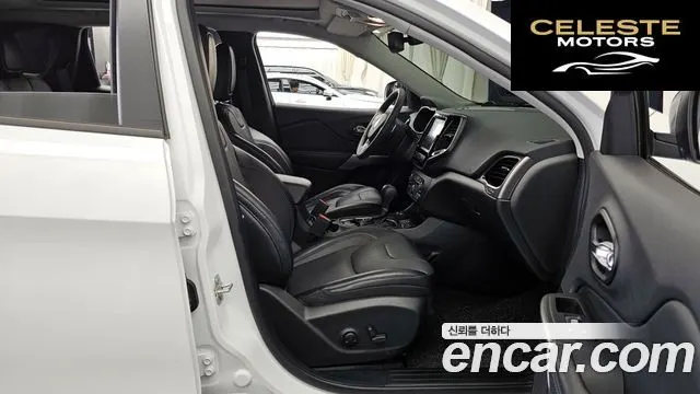JEEP (KL) 2.4 Limited AWD 2022 — photo 10 sur 26
