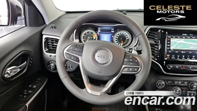 JEEP (KL) 2.4 Limited AWD 2022 — photo 12 sur 26