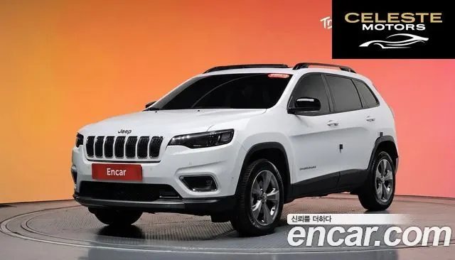 JEEP (KL) 2.4 Limited AWD 2022 — photo 20 sur 26