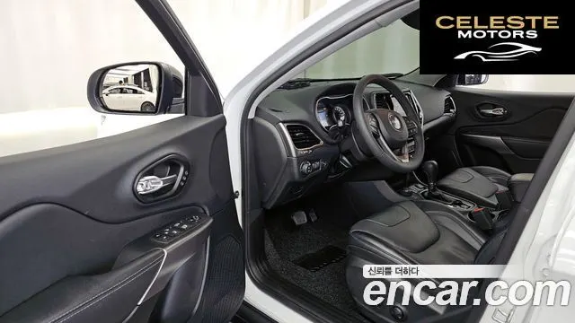 JEEP (KL) 2.4 Limited AWD 2022 — photo 9 sur 26