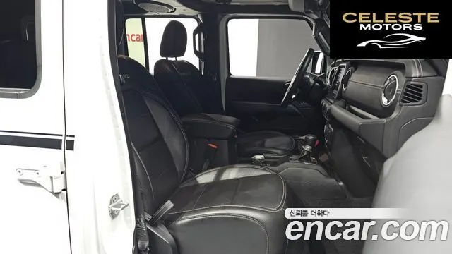 JEEP (JL) 2.0 4portes 2021 — photo 10 sur 20