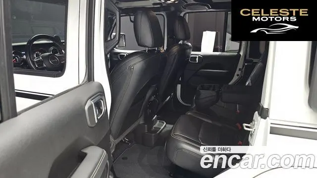 JEEP (JL) 2.0 4portes 2021 — photo 12 sur 20