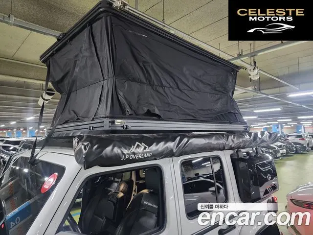JEEP (JL) 2.0 4portes 2021 — photo 19 sur 20