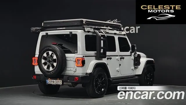 JEEP (JL) 2.0 4portes 2021 — photo 2 sur 20