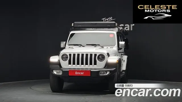 JEEP (JL) 2.0 4portes 2021 — photo 3 sur 20