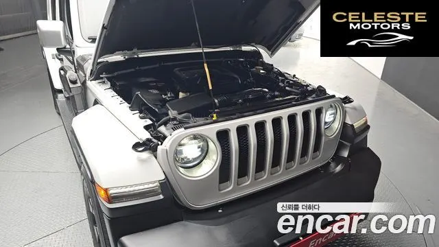 JEEP (JL) 2.0 4portes 2021 — photo 6 sur 20