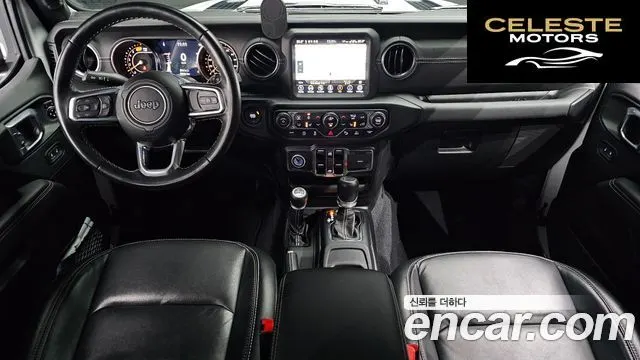 JEEP (JL) 2.0 4portes 2021 — photo 7 sur 20