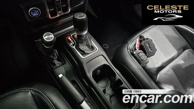 JEEP (JL) 2.0 4portes 2021 — photo 9 sur 20