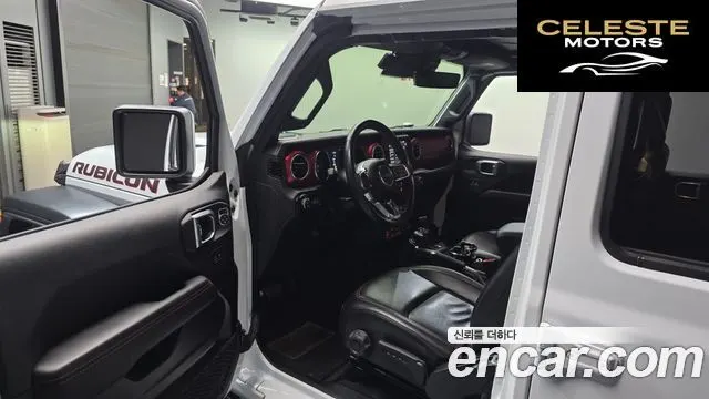 JEEP (JL) 2.0 4portes 2022 — photo 10 sur 20