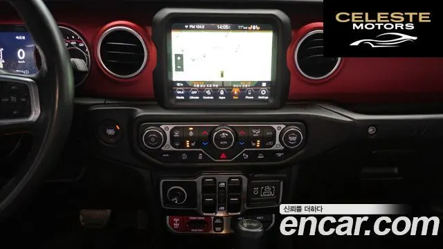 JEEP (JL) 2.0 4portes 2022 — photo 16 sur 20