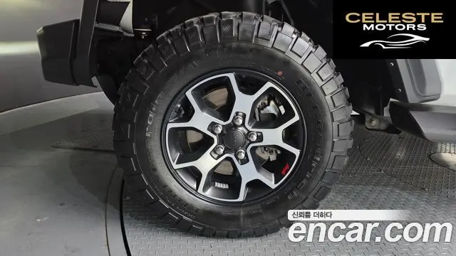 JEEP (JL) 2.0 4portes 2022 — photo 5 sur 20