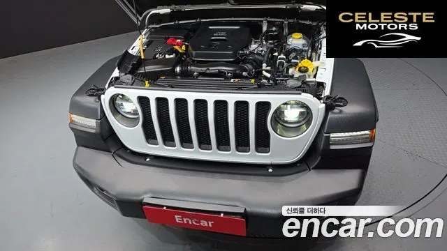 JEEP (JL) 2.0 4portes 2022 — photo 6 sur 20