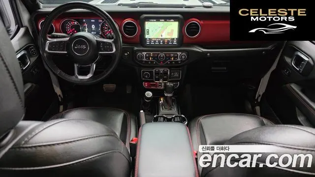 JEEP (JL) 2.0 4portes 2022 — photo 7 sur 20