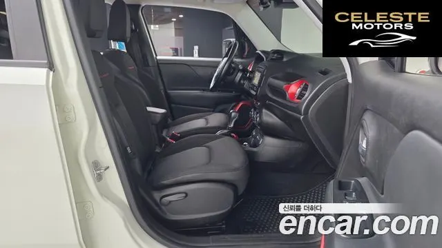 JEEP 2.0 AWD 2017 — photo 11 sur 26