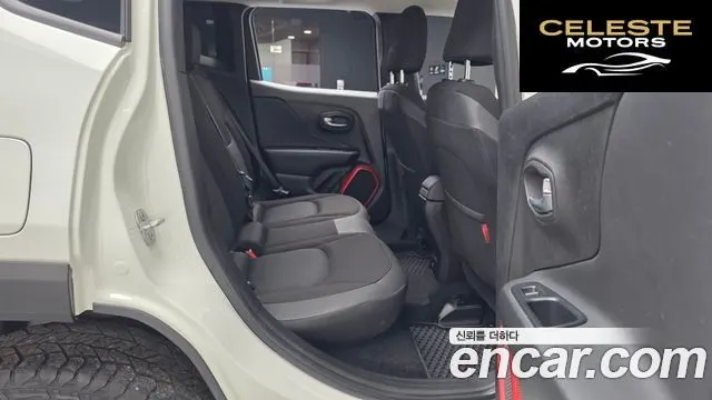 JEEP 2.0 AWD 2017 — photo 12 sur 26