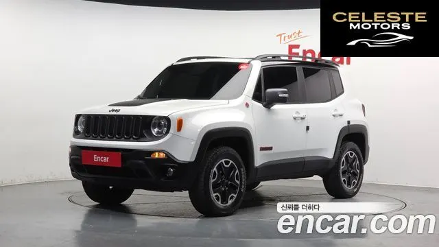 JEEP 2.0 AWD 2017 — photo 25 sur 26