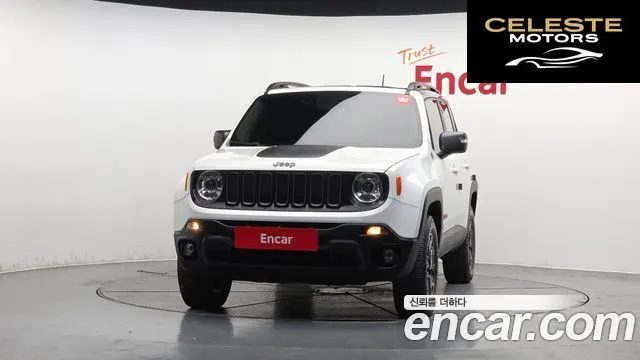 JEEP 2.0 AWD 2017 — photo 3 sur 26