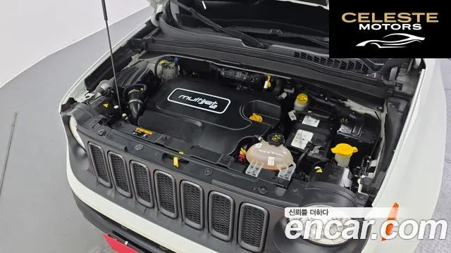 JEEP 2.0 AWD 2017 — photo 6 sur 26