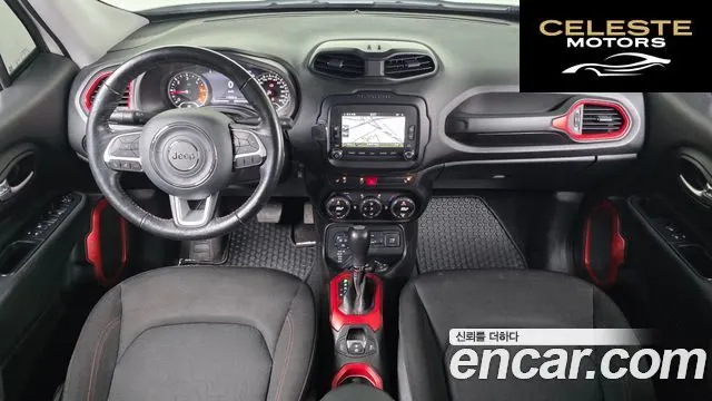 JEEP 2.0 AWD 2017 — photo 7 sur 26