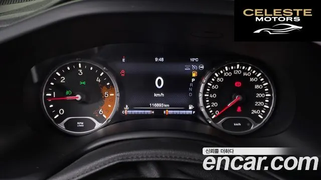 JEEP 2.0 AWD 2017 — photo 8 sur 26