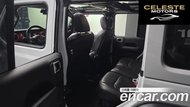 JEEP (JL) 2.0 4portes 2022 — photo 11 sur 20