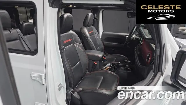 JEEP (JL) 2.0 4portes 2022 — photo 12 sur 20