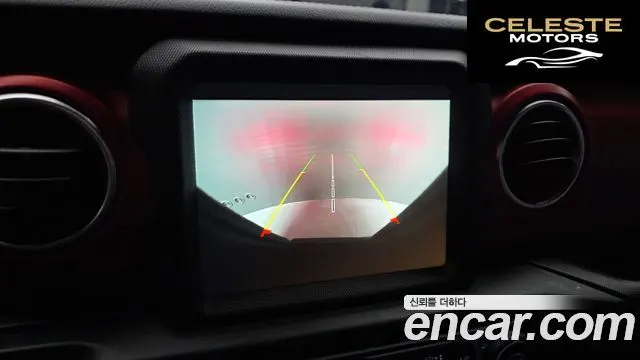 JEEP (JL) 2.0 4portes 2022 — photo 15 sur 20