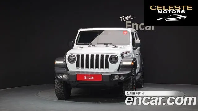 JEEP (JL) 2.0 4portes 2022 — photo 3 sur 20