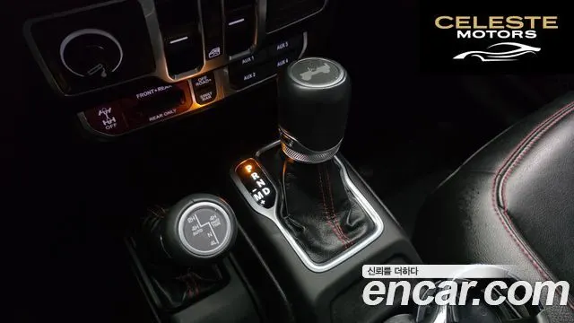 JEEP (JL) 2.0 4portes 2022 — photo 9 sur 20