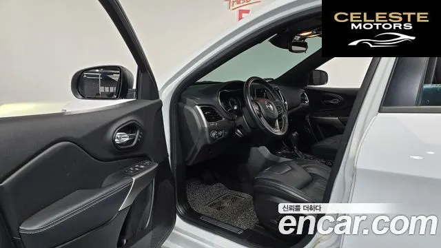 JEEP (KL) 2.4 80AWD 2021 — photo 10 sur 20