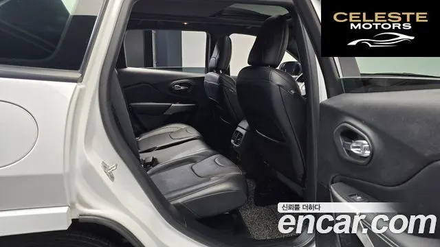 JEEP (KL) 2.4 80AWD 2021 — photo 12 sur 20
