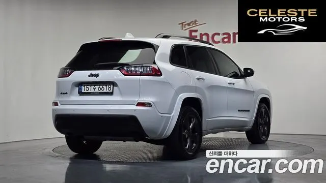 JEEP (KL) 2.4 80AWD 2021 — photo 2 sur 20