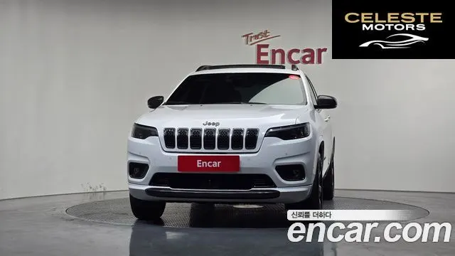 JEEP (KL) 2.4 80AWD 2021 — photo 3 sur 20