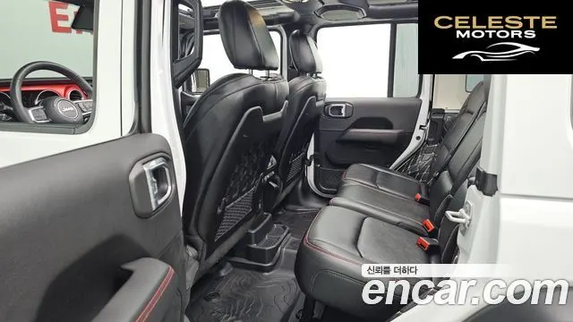 JEEP (JL) 2.0 4portes 2022 — photo 12 sur 20