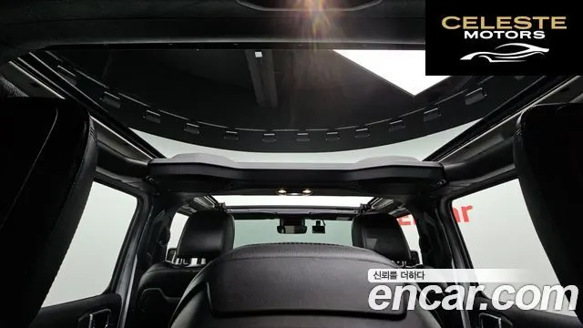 JEEP (JL) 2.0 4portes 2022 — photo 19 sur 20