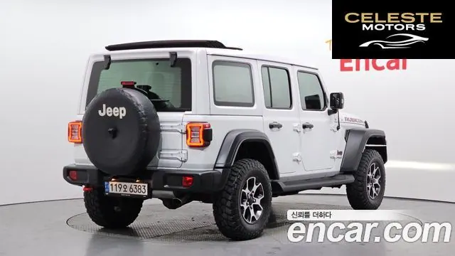 JEEP (JL) 2.0 4portes 2022 — photo 2 sur 20