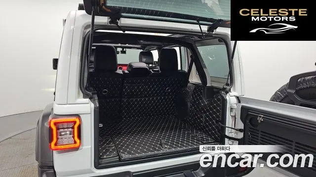 JEEP (JL) 2.0 4portes 2022 — photo 20 sur 20